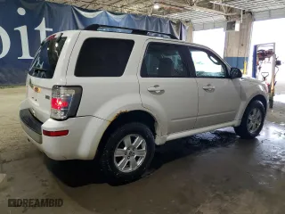 2010 Mercury Mariner with VIN 4M2CN8BG7AKJ16805, listed as a Copart auction lot 53829505 with 120,540 mi miles and Clean Title. Bid and sale history available at carsss.com. Image 3.