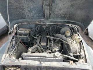 1995 Jeep Wrangler Sahara with VIN 1J4FY49S1SP256179, listed as a Copart auction lot 61137334 with 187,391 mi miles and Salvage Title. Bid and sale history available at carsss.com. Image 11.