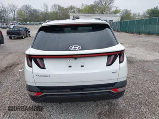 2023 Hyundai Tucson SEL z VIN 5NMJBCAE3PH214971, wystawiony jako IAAI lot #42014930 z przebiegiem 13 025 mil mil oraz . Historia ofert i sprzedaży dostępna na DreamBid. Obrazek 16.