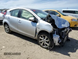 2016 Toyota Prius One with VIN JTDKDTB31G1134378, listed as a Copart auction lot 54155065 with 93,516 mi miles and Salvage Title. Bid and sale history available at carsss.com. Image 4.
