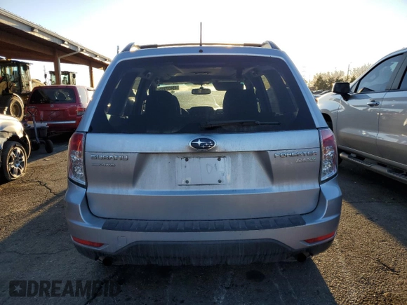 2013 Subaru Forester 2.5X Premium with VIN JF2SHADC5DH415237, listed as a Copart auction lot 49437555 with 133,872 mi miles and Salvage Title. Bid and sale history available at carsss.com. Image 6.