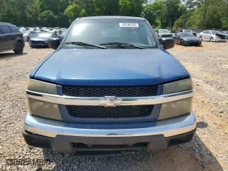2005 Chevrolet Colorado Z85 with VIN 1GCCS198958243966, listed as a Copart auction lot 53208335 with 237,770 mi miles and Clean Title. Bid and sale history available at carsss.com. Image 5.