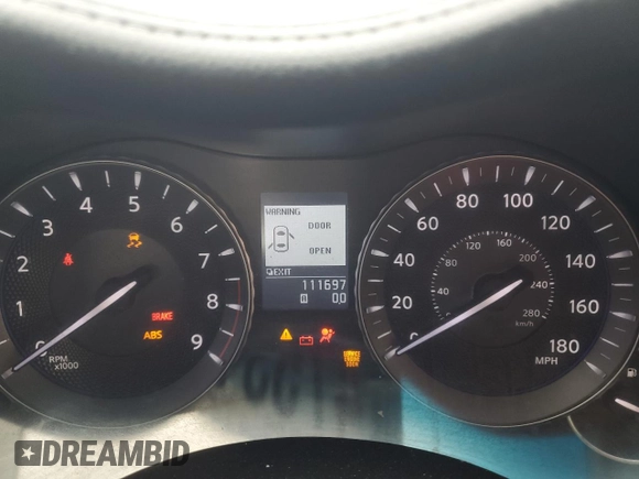 2012 Infiniti M z VIN JN1BY1AP9CM336278, wystawiony jako Copart lot #47531715 z przebiegiem 111 697 mil mil oraz Szkoda całkowita • Salvage title. Historia ofert i sprzedaży dostępna na DreamBid. Obrazek 9.