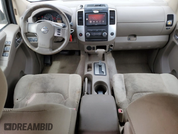 2009 Nissan Frontier SE with VIN 1N6AD07U29C418196, listed as a Copart auction lot 51265495 with 240,003 mi miles and Clean title. Bid and sale history available at DreamBid. Image 8.