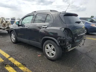 2019 Chevrolet Trax LT z VIN KL7CJLSB4KB788053, wystawiony jako Copart lot #57465605 z przebiegiem 69 932 mil mil oraz Szkoda całkowita • Salvage title. Historia ofert i sprzedaży dostępna na DreamBid. Obrazek 2.
