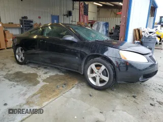 2006 Pontiac G6 GT z VIN 1G2ZH158864139383, wystawiony jako Copart lot #57875795 z przebiegiem 241 750 mil mil oraz Szkoda całkowita • Salvage title. Historia ofert i sprzedaży dostępna na DreamBid. Obrazek 4.