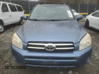 2007 Toyota RAV4 Limited with VIN JTMBK31V476024761, listed as a Copart auction lot 43507235 with 193,905 mi miles and Clean Title. Bid and sale history available at carsss.com. Image 5.