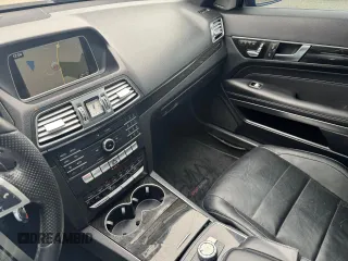 2017 Mercedes-Benz E-Class E 400 with VIN WDDKJ6HB8HF353602, listed as a Copart auction lot 52461125 with 148,972 mi miles and Clean Title. Bid and sale history available at carsss.com. Image 10.