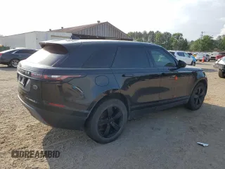 2020 Land Rover Range Rover Velar S z VIN SALYB2EX2LA249101, wystawiony jako Copart lot #53643825 z przebiegiem Nie podano mil oraz Czysty tytuł • Clean title. Historia ofert i sprzedaży dostępna na DreamBid. Obrazek 3.