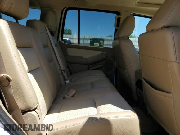 2010 Mercury Mountaineer Premier with VIN 4M2EN3JE7AUJ00474, listed as a Copart auction lot 57774255 with 138,563 mi miles and Salvage title. Bid and sale history available at DreamBid. Image 11.