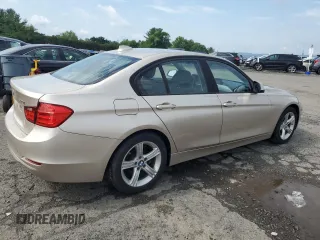 2013 BMW 3 Series 320i xDrive with VIN WBA3C3C50DF982982, listed as a Copart auction lot 62883045 with 189,875 mi miles and Clean title. Bid and sale history available at DreamBid. Image 3.