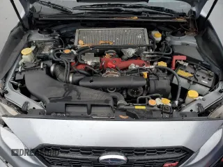 2021 Subaru WRX STI Limited with VIN JF1VA2W61M9821707, listed as a Copart auction lot 83821024 with 30,372 mi miles and Salvage Title. Bid and sale history available at carsss.com. Image 12.