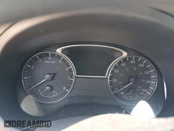 2017 Nissan Altima SR z VIN 1N4AL3AP6HC480263, wystawiony jako Copart lot #60558985 z przebiegiem Nie podano mil oraz Czysty tytuł • Clean title. Historia ofert i sprzedaży dostępna na DreamBid. Obrazek 9.