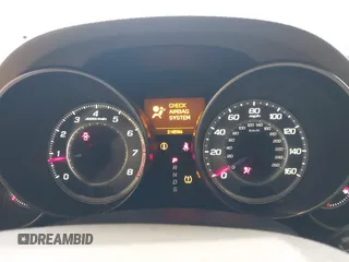 2010 Acura MDX with VIN 2HNYD2H26AH503810, listed as a IAAI auction lot 41623574 with 218,586 mi miles. Bid and sale history available at carsss.com. Image 7.