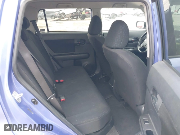 2010 Scion xB z VIN JTLZE4FEXA1110668, wystawiony jako IAAI lot #41451039 z przebiegiem 269 999 mil mil oraz . Historia ofert i sprzedaży dostępna na DreamBid. Obrazek 8.