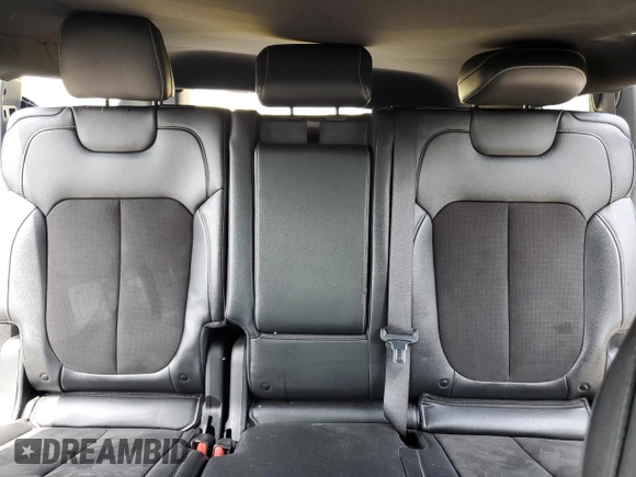 2023 Jeep Grand Cherokee Altitude с VIN 1C4RJJAG9P8901465, выставлен на аукционе Copart как лот 58945895 с пробегом Не указан миль и На запчасти • Non repairable. История ставок и продаж доступна на DreamBid. Изображение 10.