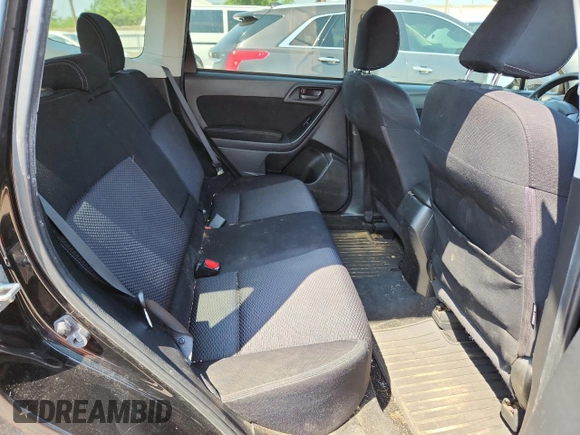 2014 Subaru Forester Premium with VIN JF2SJAEC8EH532041, listed as a Copart auction lot 62997765 with 163,427 mi miles and Clean title. Bid and sale history available at DreamBid. Image 11.