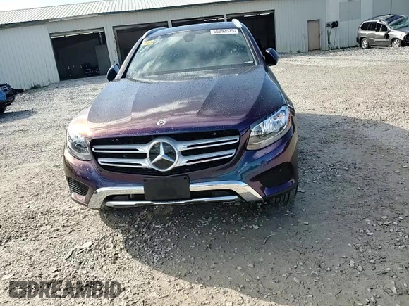 2019 Mercedes-Benz GLC 300 z VIN WDC0G4KB0KV132306, wystawiony jako Copart lot #56292575 z przebiegiem 22 375 mil mil oraz Szkoda całkowita • Salvage title. Historia ofert i sprzedaży dostępna na DreamBid. Obrazek 14.