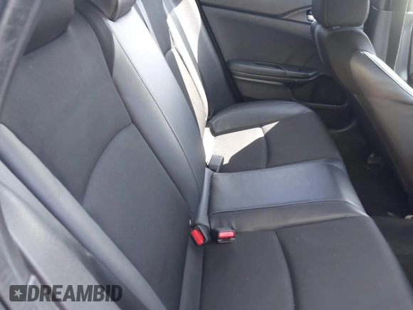2019 Honda Civic Sport with VIN 19XFC2F88KE208342, listed as a IAAI auction lot 42062837 with 46,475 mi miles and . Bid and sale history available at DreamBid. Image 8.