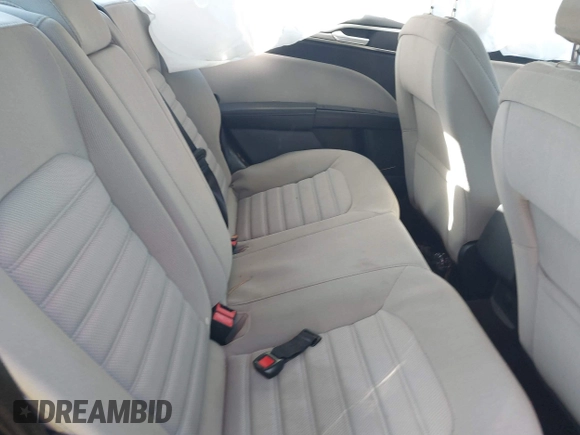 2017 Ford Fusion S with VIN 3FA6P0G78HR369523, listed as a IAAI auction lot 41267657 with 127,628 mi miles. Bid and sale history available at carsss.com. Image 8.