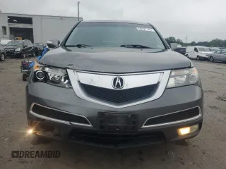 2010 Acura MDX z VIN 2HNYD2H23AH515106, wystawiony jako Copart lot #56027145 z przebiegiem 102 369 mil mil oraz Szkoda całkowita • Salvage title. Historia ofert i sprzedaży dostępna na DreamBid. Obrazek 5.