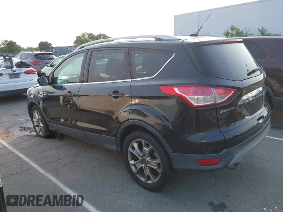 2015 Ford Escape Titanium с VIN 1FMCU0JX9FUB03122, выставлен на аукционе IAAI как лот 42401753 с пробегом 168 526 миль миль и . История ставок и продаж доступна на DreamBid. Изображение 14.