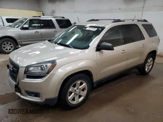 2013 GMC Acadia SLE with VIN 1GKKVNED9DJ162099, listed as a Copart auction lot 77228194 with 255,911 mi miles and Clean Title. Bid and sale history available at carsss.com. Image 1.