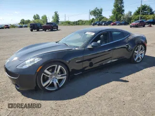 2012 Fisker Karma EcoSport z VIN YH4K14AA3CA001913, wystawiony jako Copart lot #67970964 z przebiegiem Nie podano mil oraz Nie do naprawy. Historia ofert i sprzedaży dostępna na DreamBid. Obrazek 1.