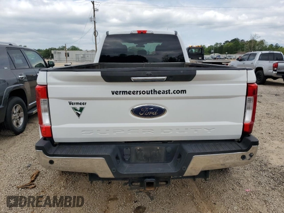 2017 Ford F-350 Lariat с VIN 1FT8W3DT7HEC33220, выставлен на аукционе Copart как лот 52855575 с пробегом 250 666 миль миль и Списание • Salvage title. История ставок и продаж доступна на DreamBid. Изображение 6.