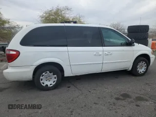 2002 Chrysler Town & Country eL with VIN 2C4GP343X2R774619, listed as a Copart auction lot 86717064 with 157,039 mi miles and Salvage Title. Bid and sale history available at carsss.com. Image 3.
