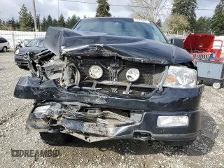 2004 Ford F-150 XLT with VIN 1FTPX14504NB63066, listed as a Copart auction lot 51475995 with 177,908 mi miles and Non Repairable. Bid and sale history available at carsss.com. Image 5.