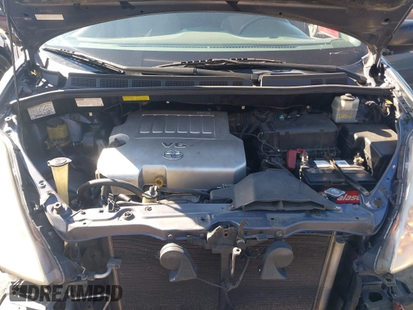 2008 Toyota Sienna LE with VIN 5TDBK23CX8S015134, listed as a IAAI auction lot 41589751 with 108,886 mi miles and . Bid and sale history available at DreamBid. Image 10.