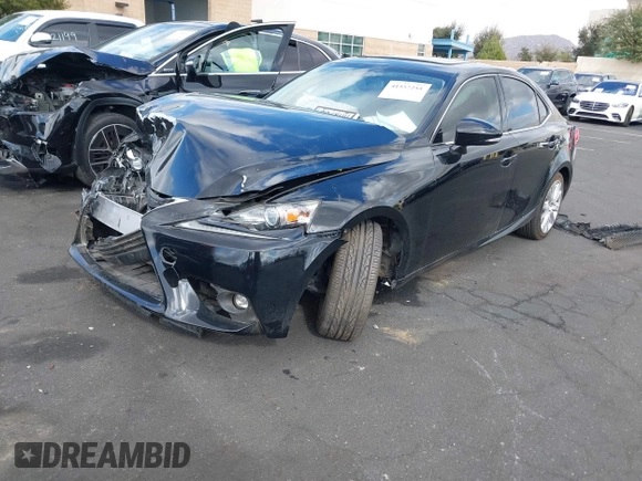 2015 Lexus IS 250 z VIN JTHBF1D29F5053041, wystawiony jako IAAI lot #41557255 z przebiegiem 146 437 mil mil oraz . Historia ofert i sprzedaży dostępna na DreamBid. Obrazek 17.