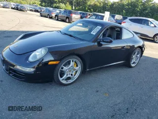 2005 Porsche 911 Turbo S with VIN WP0AB29905S741885, listed as a Copart auction lot 68342354 with 89,044 mi miles and Salvage Title. Bid and sale history available at carsss.com. Image 1.