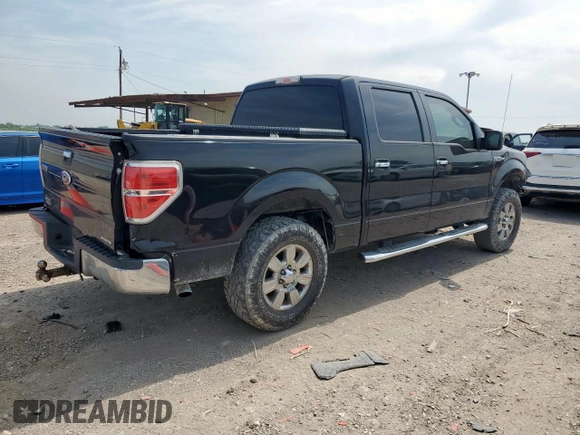 2012 Ford F-150 XL z VIN 1FTFW1CF2CKD77999, wystawiony jako Copart lot #57271655 z przebiegiem 168 577 mil mil oraz Szkody całkowita. Historia ofert i sprzedaży dostępna na DreamBid. Obrazek 3.