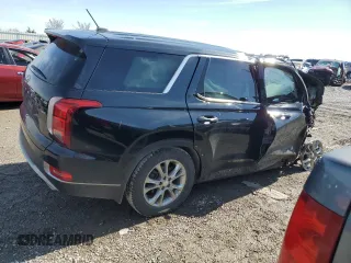 2020 Hyundai Palisade SE z VIN KM8R1DHE7LU029676, wystawiony jako Copart lot #46027205 z przebiegiem Nie podano mil oraz Szkoda całkowita • Salvage title. Historia ofert i sprzedaży dostępna na DreamBid. Obrazek 3.