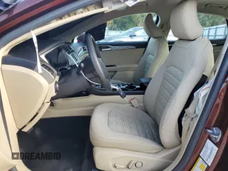 2016 Ford Fusion SE with VIN 3FA6P0H70GR391562, listed as a Copart auction lot 51710495 with 64,895 mi miles and Salvage Title. Bid and sale history available at carsss.com. Image 7.