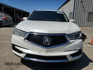 2017 Acura MDX Technology z VIN 5J8YD3H57HL000503, wystawiony jako Copart lot #58166335 z przebiegiem 94 313 mil mil oraz Czysty tytuł • Clean title. Historia ofert i sprzedaży dostępna na DreamBid. Obrazek 5.
