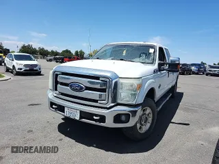 2011 Ford F-250 XL with VIN 1FT7W2BT7BEC63768, listed as a IAAI auction lot 42833330 with 293,135 mi miles and . Bid and sale history available at DreamBid. Image 19.