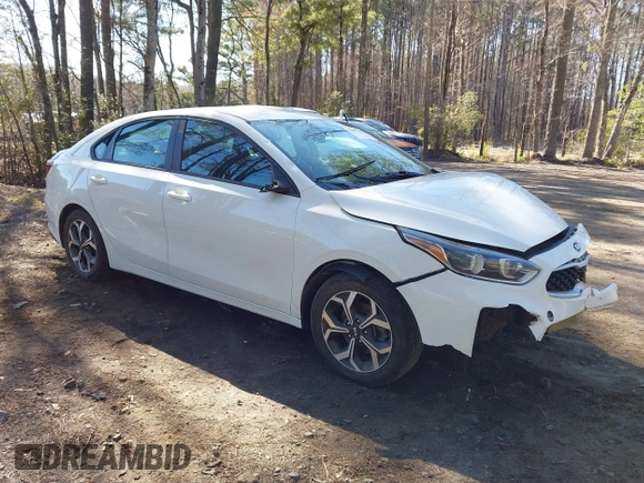 2019 Kia Forte LXS with VIN 3KPF24AD3KE041519, listed as a IAAI auction lot 41809416 with 92,765 mi miles and . Bid and sale history available at carsss.com. Image 1.