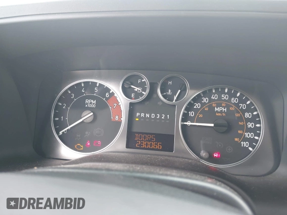 2006 Hummer H3 z VIN 5GTDN136568219855, wystawiony jako IAAI lot #42533050 z przebiegiem 200 138 mil mil oraz . Historia ofert i sprzedaży dostępna na DreamBid. Obrazek 7.