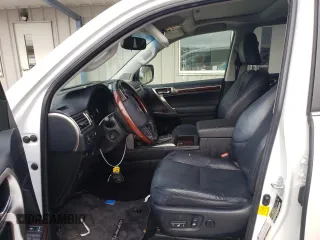 2017 Lexus GX with VIN JTJBM7FX7H5149768, listed as a Copart auction lot 72054332 with 84,672 mi miles. Bid and sale history available at carsss.com. Image 7.