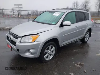 2012 Toyota RAV4 Limited with VIN 2T3DK4DV7CW081815, listed as a IAAI auction lot 41542388 with 128,243 mi miles. Bid and sale history available at carsss.com. Image 17.