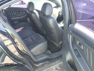 2016 Ford Taurus SHO z VIN 1FAHP2KTXGG153963, wystawiony jako IAAI lot #41825220 z przebiegiem Nie podano mil oraz . Historia ofert i sprzedaży dostępna na DreamBid. Obrazek 8.