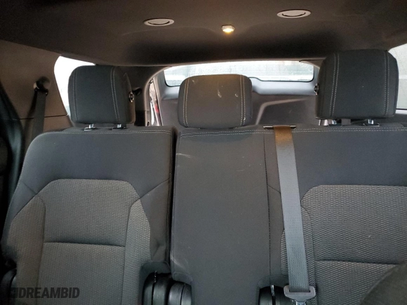 2018 Ford Explorer XLT with VIN 1FM5K8DH7JGC59605, listed as a Copart auction lot 77468614 with 60,136 mi miles and Salvage Title. Bid and sale history available at carsss.com. Image 10.