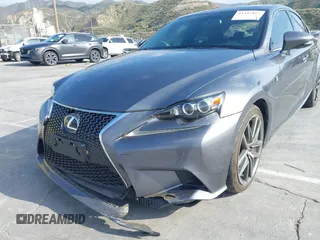 2016 Lexus IS 200t with VIN JTHBA1D27G5023567, listed as a IAAI auction lot 41347193 with Not Provided miles and . Bid and sale history available at DreamBid. Image 11.