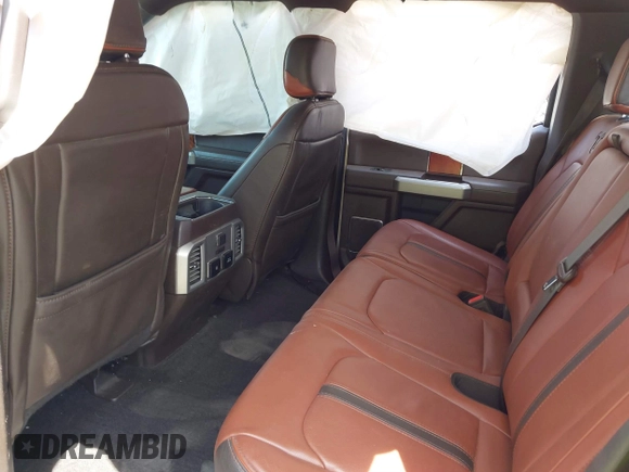 2018 Ford F-150 XL with VIN 1FTEW1EG6JFB58275, listed as a IAAI auction lot 41867632 with 159,333 mi miles. Bid and sale history available at carsss.com. Image 8.