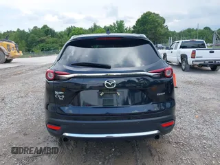 2022 Mazda CX-9 Grand Touring with VIN JM3TCBDYXN0627657, listed as a IAAI auction lot 42498856 with 61,044 mi miles and . Bid and sale history available at DreamBid. Image 16.