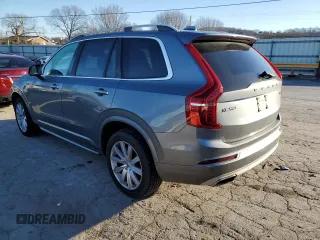 2016 Volvo XC90 T6 Momentum with VIN YV4A22PK7G1065561, listed as a Copart auction lot 72816532 with 176,933 mi miles. Bid and sale history available at carsss.com. Image 2.