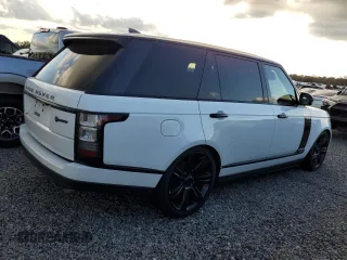 2017 Land Rover Range Rover с VIN SALGW3FE9HA342000, выставлен на аукционе Copart как лот 85629364 с пробегом 69 848 миль миль и Списание • Salvage title. История ставок и продаж доступна на DreamBid. Изображение 3.